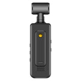 3-Axis Gimbal Stabilizer 1080P Mini Video Recorder with Rotatable Dual Camera