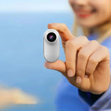 Mini-Motion View™ – Portable Clip-On Mini Camera with USB Charging