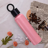 Vacuum Insulated Water Bottle with Phone Holder – Stainless Steel Thermal Flask